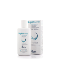 Alpha Cèdre Shampoo Cabelo Oleoso 200ml