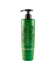 Orofluido Amazonia Step 2 Oil Rinse Óleo de Limpeza 500ml