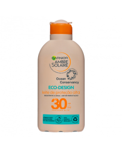 Ambre Solaire Eco Design FPS30 Leite Solar 200ml