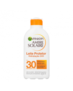 Ambre Solaire SPF30 Leite Solar Hidratante 200ml