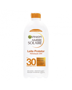 Ambre Solaire SPF30 Leite Solar Hidratante 400ml