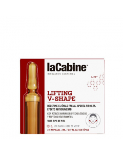 La Cabine Ampolas Lifting V-Shape 10x2ml