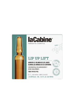 La Cabine Ampolas Lip Up Lift para Lábios 10x2ml