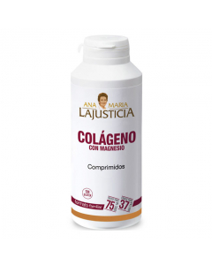 Ana María Lajusticia Colagénio com Magnésio Suplemento Comprimidos 450unid.