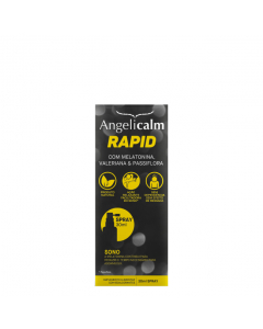 Angelicalm Rapid Spray 30ml