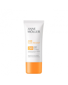 Anne Moller Age Sun Resist Creme Protetor Facial SPF50 50ml