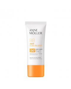 Anne Moller Age Sun Resist BB Creme Aperfeiçoador SPF50+ 50ml