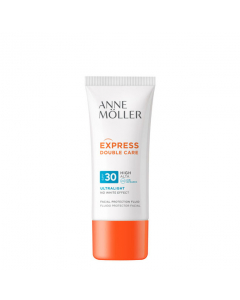 Anne Moller Express Double Care Fluido Multiprotetor Facial SPF30 50ml