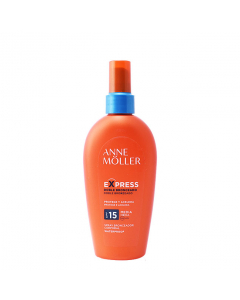 Anne Moller Express Spray Bronzeador Corporal SPF15 200ml