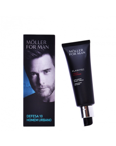 Anne Moller Flashtec Urban Defender Creme Smart Anti-idade 50ml
