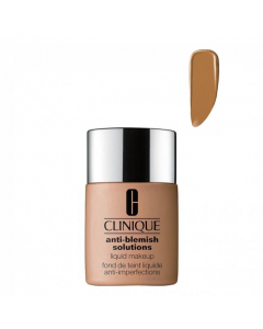 Clinique Anti-Blemish Solutions Base Fluida Cor 07 Golden 30ml