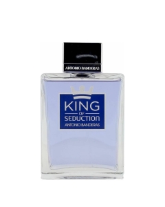 King Of Seduction Eau de Toilette de Antonio Banderas Perfume Masculino 200ml