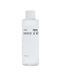 Anua Heartleaf 77% Toner Tónico Suavizante 250ml