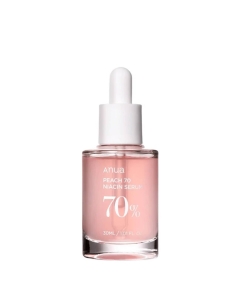 Anua Peach 70% Sérum Niacinamida 30ml