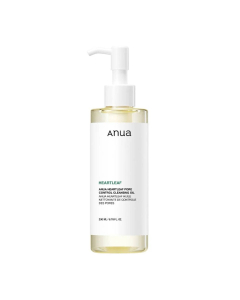 Anua Heartleaf Óleo de Limpeza Seborregulador 200ml