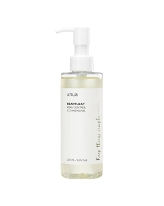 Anua Heartleaf Óleo de Limpeza Seborregulador 200ml