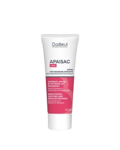 Apaisac Biorga Creme Apaziguante Peles Sensíveis com Vermelhidão 40ml