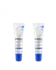 Apaisac Biorga Duo Bálsamo Labial Nutritivo 2x15ml