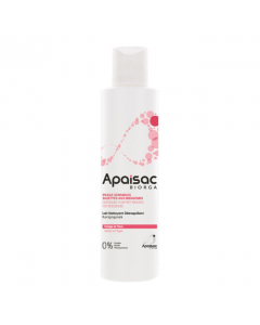 Apaisac Leite Limpeza Desmaquilhante e Calmante 200ml