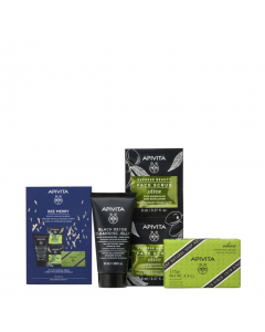 Apivita Bee Merry Coffret Corpo e Rosto