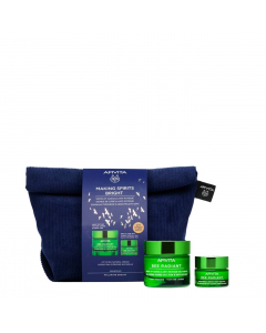 Apivita Bee Radiant Coffret Making Spirits Bright
