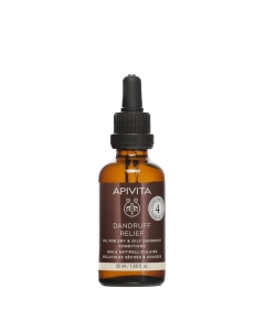 Apivita Óleo Anticaspa Calmante 50ml