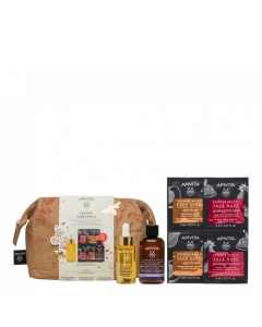 Apivita Beessential Oils Coffret Festive Essentials