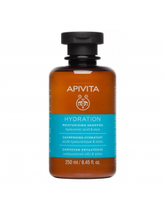 Apivita Shampoo Hidratante 250ml
