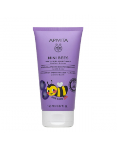 Apivita Mini Bees Condicionador Infantil 150ml