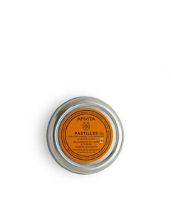 Apivita Pastilhas Própolis e Alcaçuz 45gr