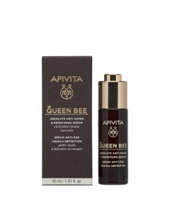 Apivita Queen Bee Sérum Antienvelhecimento Refirmante 30ml