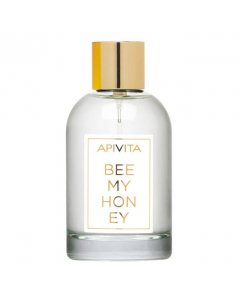 Apivita Bee My Honey Eau de Toilette Perfume Feminino 100ml