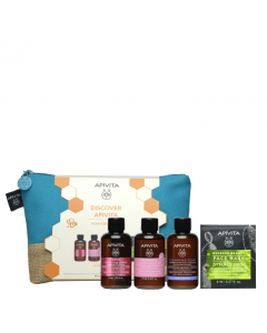 Apivita Kit Descoberta