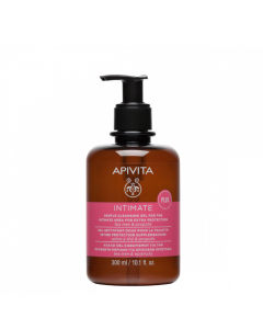 Apivita Intimate Gel de Limpeza Proteção Extra 300ml