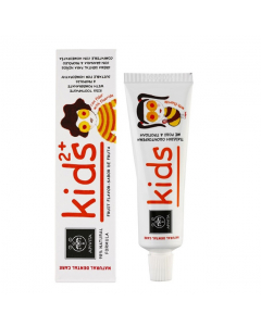 Apivita Kids Natural Dental Care Pasta de Dentes Infantil 50ml