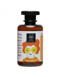 Apivita Kids Gel Limpeza Cabelo e Corpo 250ml