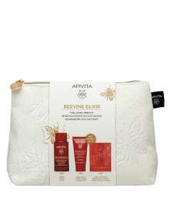 Apivita Beevine Elixir Collagen Reboot Coffret Sérum Refirmante