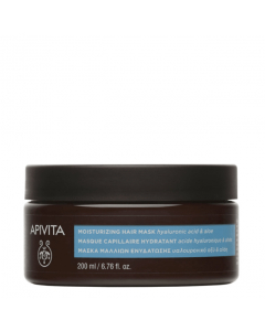 Apivita Máscara Capilar Hidratante 200ml