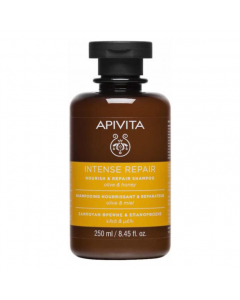 Apivita Shampoo Nutritivo e Reparador 250ml