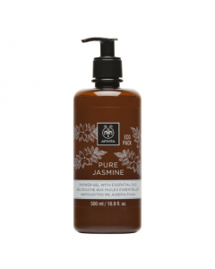 Apivita Gel de Banho Pure Jasmine 500ml
