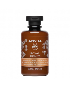 Apivita Gel de Banho Royal Honey 250ml