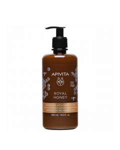 Apivita Royal Honey Gel de Banho 500ml