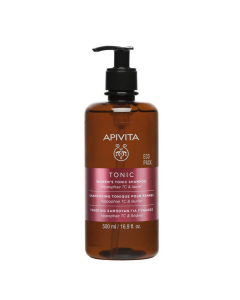 Apivita Shampoo Tonificante Mulher 500ml