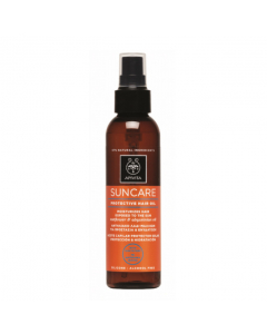 Apivita Suncare Óleo Capilar Protetor Solar 150ml