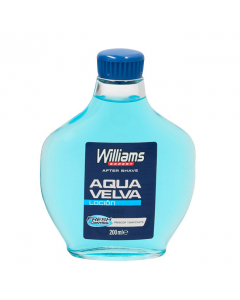 Williams Aqua Velva Loção Pós-Barbear 200ml