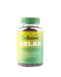 Aquilea On Balance Relax Gomas 60un.