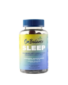 Aquilea On Balance Sleep Gomas 60un.