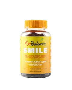 Aquilea On Balance Smile Gomas 60un.