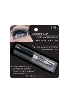 Ardell Brush-On Lash Striplash Adesive Cola para Pestanas Falsas 5ml