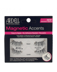 Ardell Magnetic Accent 002 Pestanas Falsas